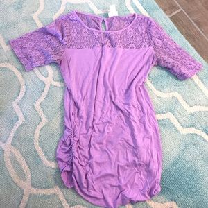 Motherhood Maternity Shirt